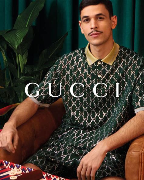 Gucci modeling jobs